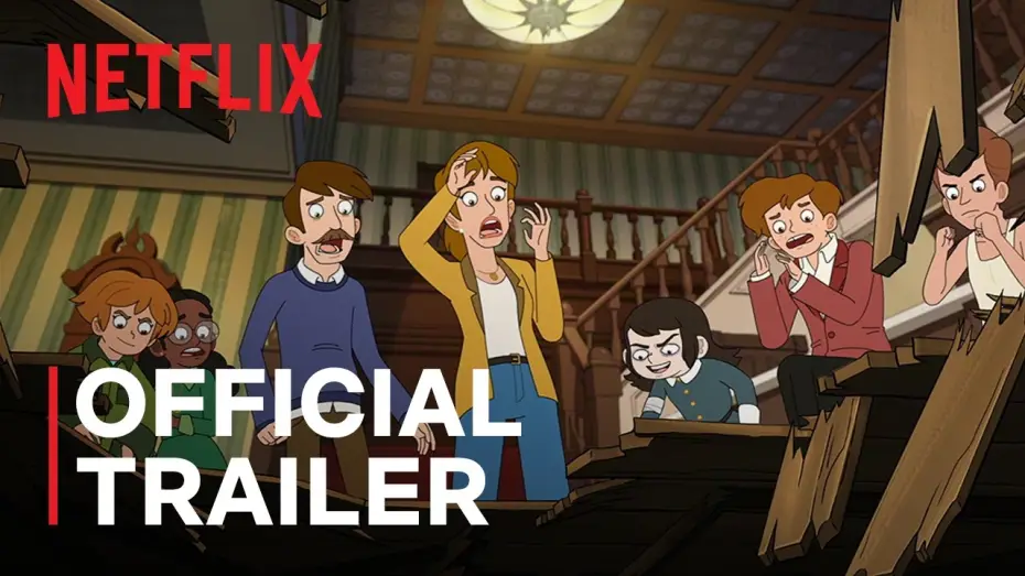 Video for the series Haunted Hotel — Season 2 — Season 2 Official Trailer