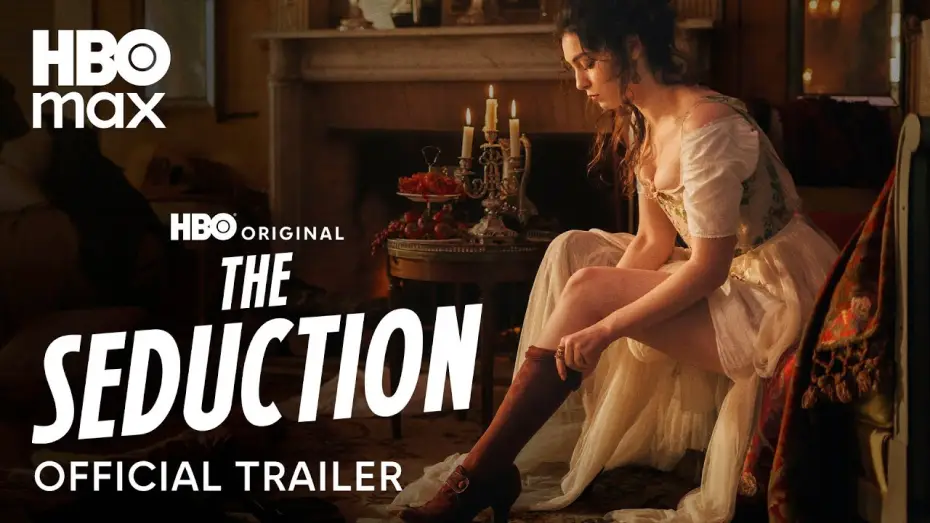 Video for the series The Seduction — Official Trailer [Subtitled]