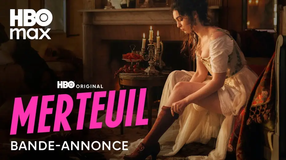 Video for the series The Seduction — Bande-Annonce Officielle