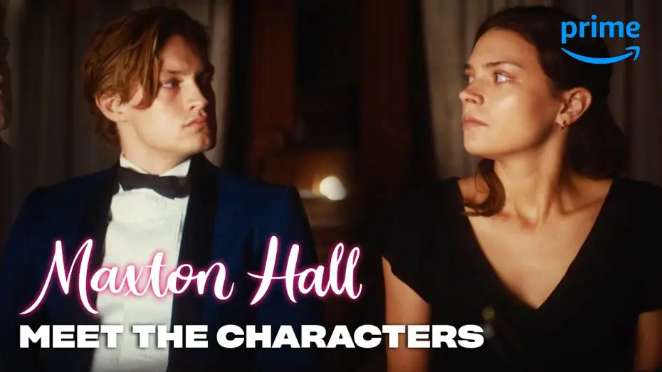 Video for the series Maxton Hall – The World Between Us — Meet Ruby, James & More