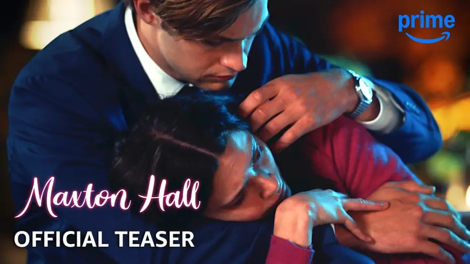 Video for the series Maxton Hall – The World Between Us — Season 3 Official Teaser [Subtitled]