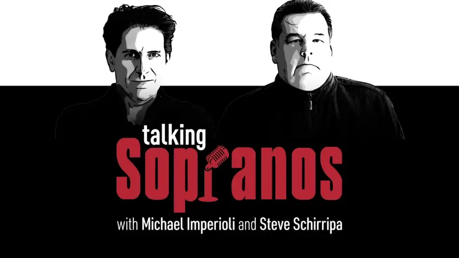 Video for the series Talking Sopranos — Talking Sopranos Podcast Trailer