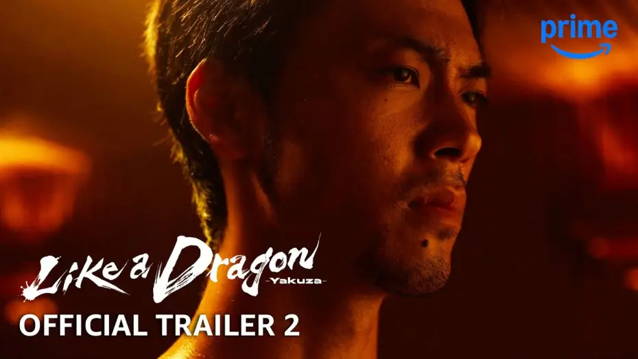 Video for the series Like a Dragon: Yakuza — Season 1 — Week Two Trailer [Subtitled]