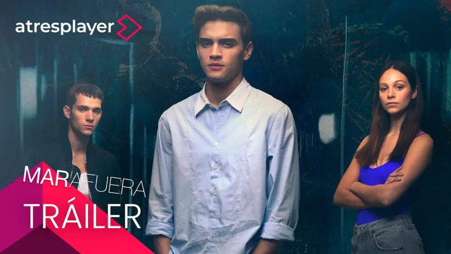 Video for the series Mar afuera — Mar afuera | Tráiler oficial | Temporada completa ya disponible en atresplayer