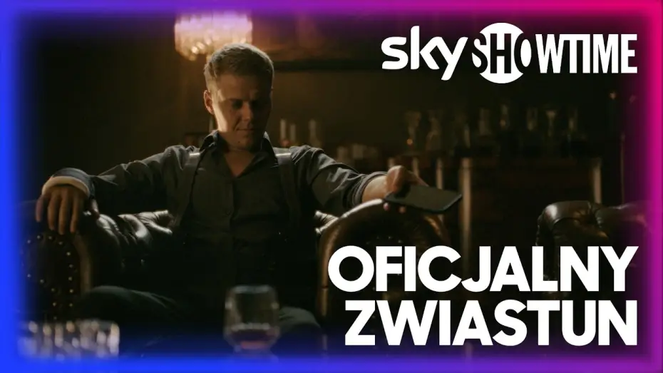 Video for the series Langer — Oficjalny zwiastun