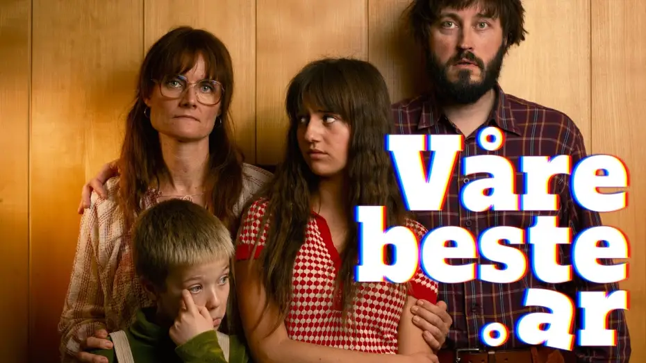 Video for the series Our Best Years — Våre Beste År Intro