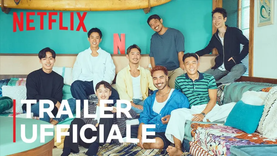 Video for the series The Boyfriend — Trailer ufficiale [Sottotitolato]