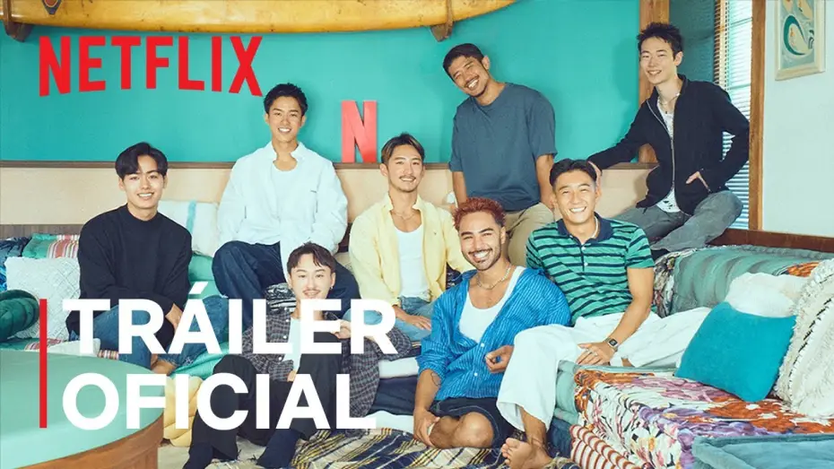 Video for the series The Boyfriend — Avance oficial [Subtitulado]