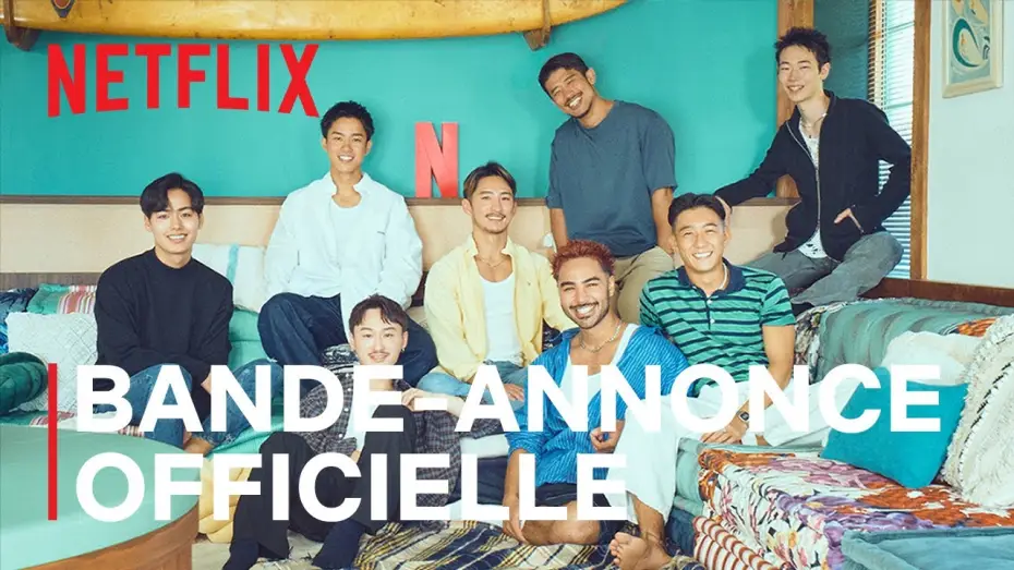 Video for the series The Boyfriend — Bande-annonce officielle [VOSTFR]