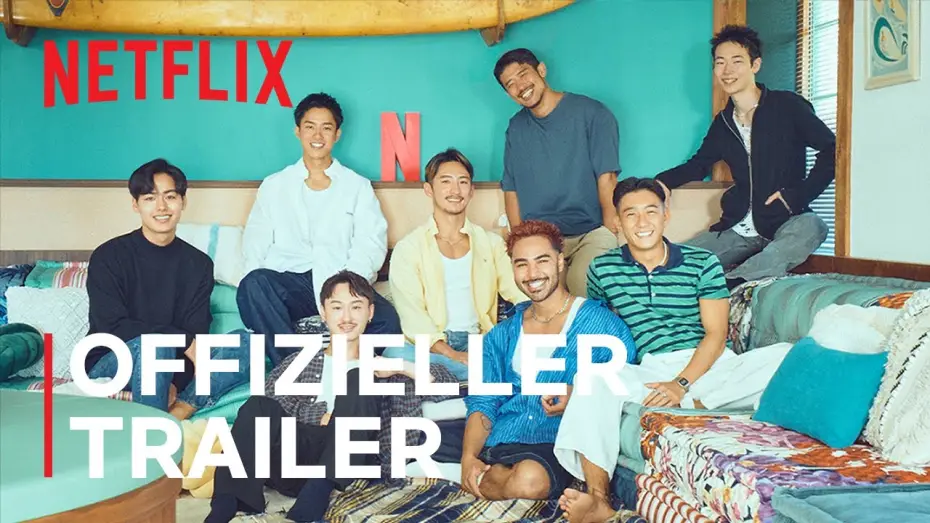 Video for the series The Boyfriend — Offizieller Trailer [OmU]