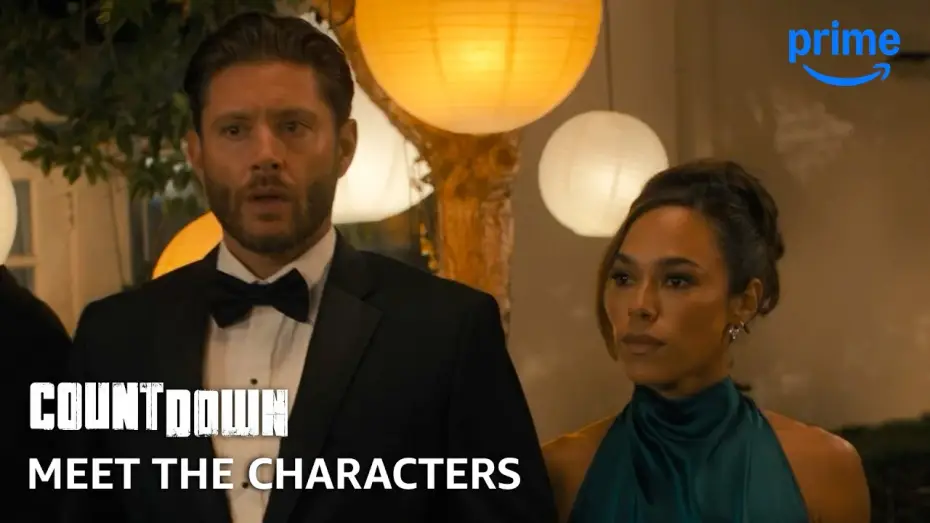 Video for the series Countdown — Meet the Characters