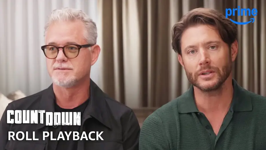 Video for the series Countdown — The Cast Reacts to Scenes From S1 - Roll Playback