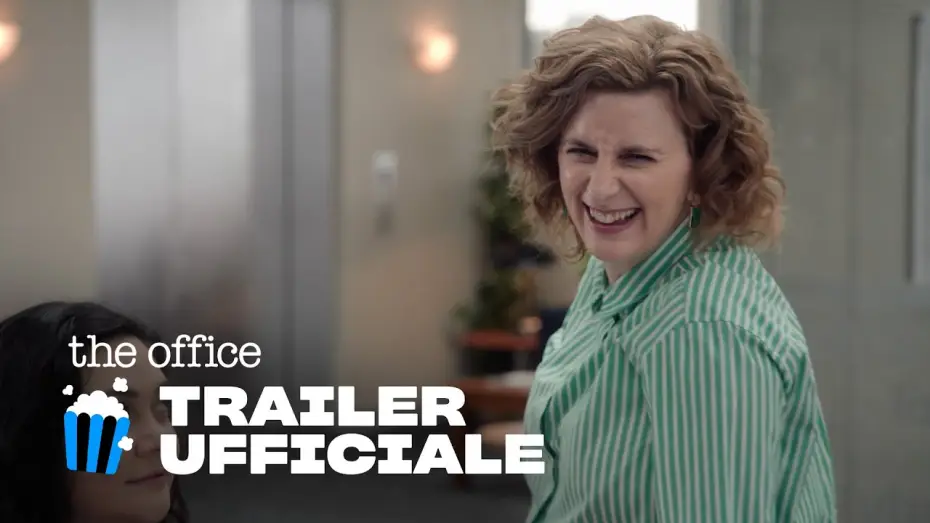 Video for the series The Office — Trailer Ufficiale