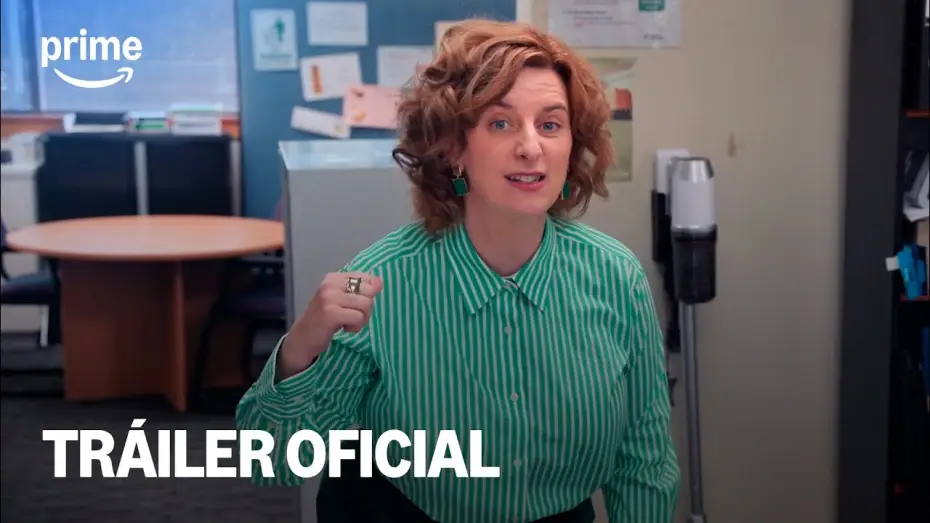 Video for the series The Office — Tráiler Oficial