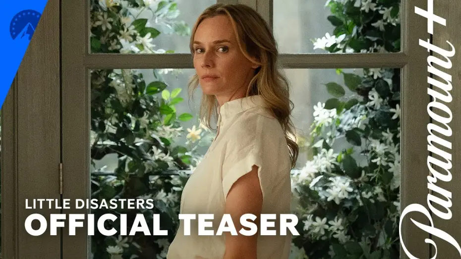 Video for the series Little Disasters — Official Teaser and Date Announcement