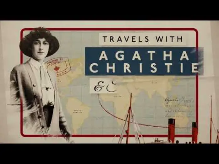 Video for the series Travels with Agatha Christie & Sir David Suchet — Trailer