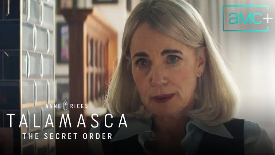 Video for the series Talamasca: The Secret Order — First Look - Behind the Scenes