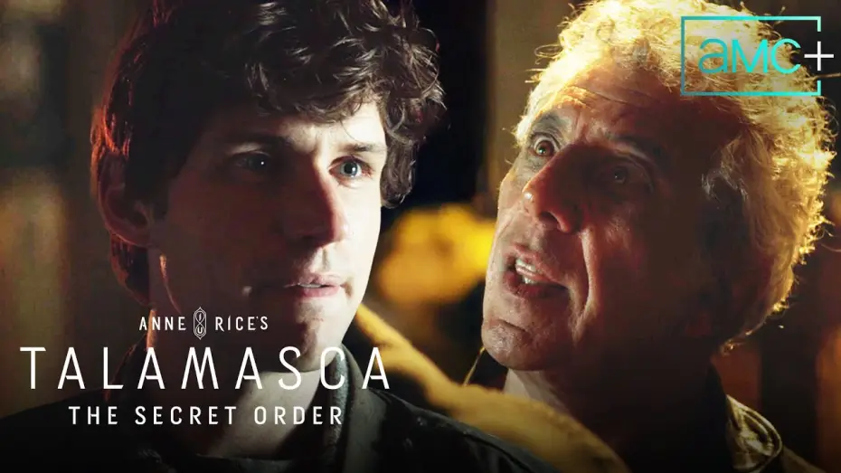 Video for the series Talamasca: The Secret Order — Just How Much Does Daniel Molloy Know?