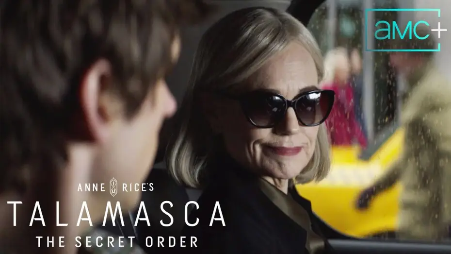 Video for the series Talamasca: The Secret Order — Official Trailer