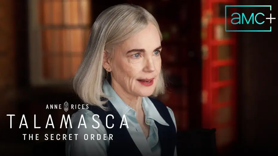 Video for the series Talamasca: The Secret Order — The Organization