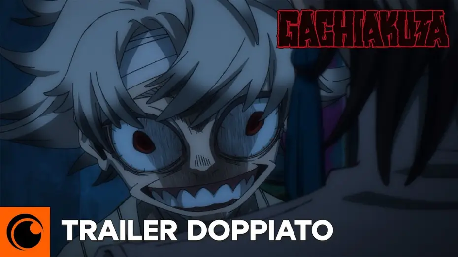 Video for the series Gachiakuta — Gachiakuta | Trailer ITA