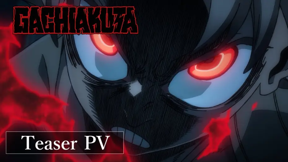Video for the series Gachiakuta — Teaser PV [Subtitled]