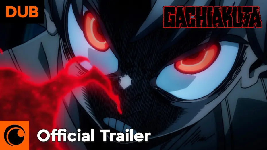 Video for the series Gachiakuta — Dub Trailer