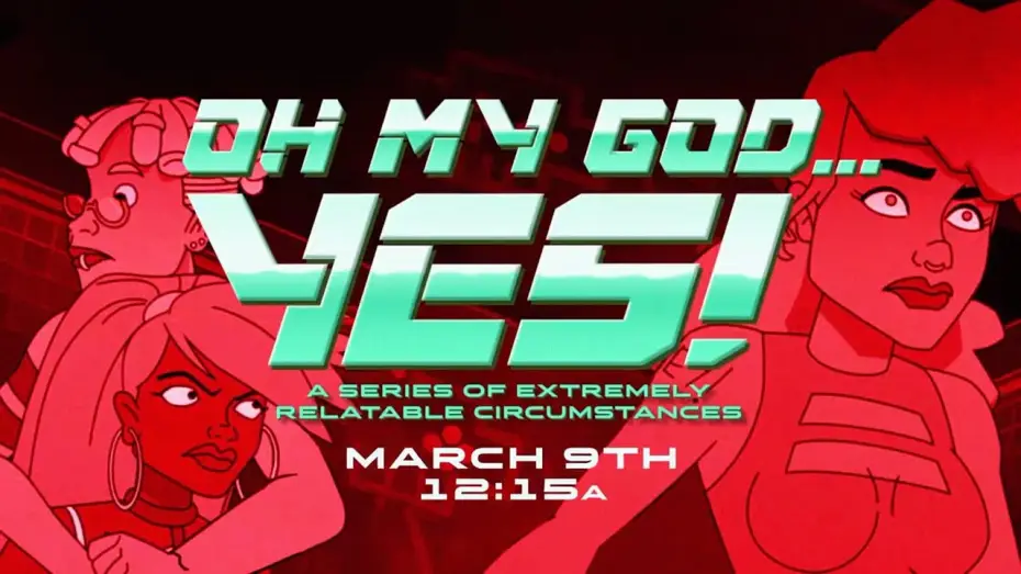 Video for the series Oh My God... Yes! A Series of Extremely Relatable Circumstances — Promo #1