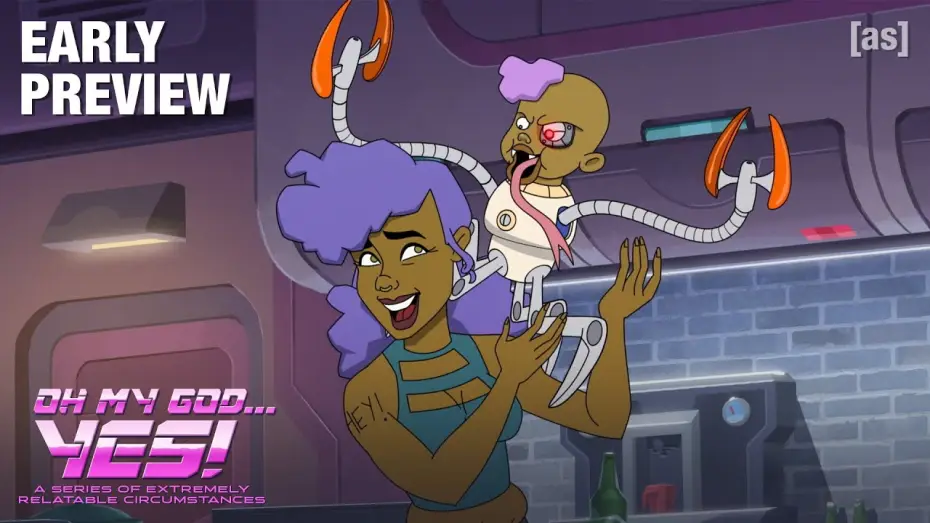 Video for the series Oh My God... Yes! A Series of Extremely Relatable Circumstances — Early Preview: Messiah or Demon Baby?