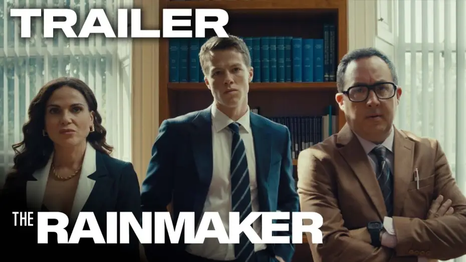 Video for the series The Rainmaker — Season 2 Trailer