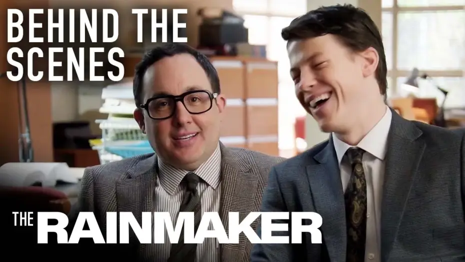 Video for the series The Rainmaker — Inside the Series: Meet the Cast of The Rainmaker (S1)