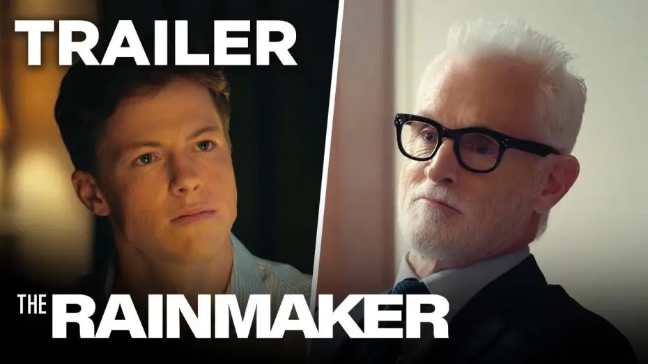 Video for the series The Rainmaker — Official Trailer