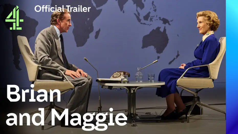 Video for the series Brian and Maggie — Official Trailer
