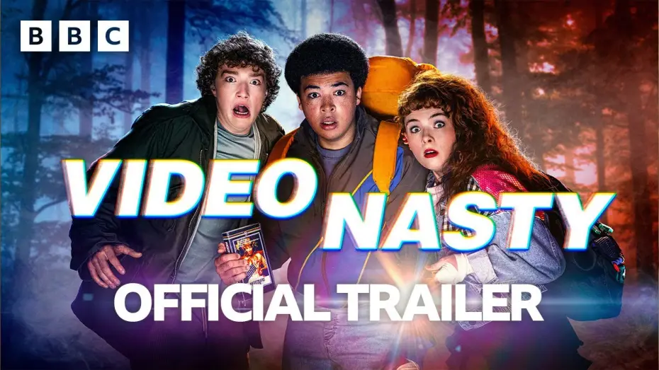 Video for the series Video Nasty — Official Trailer