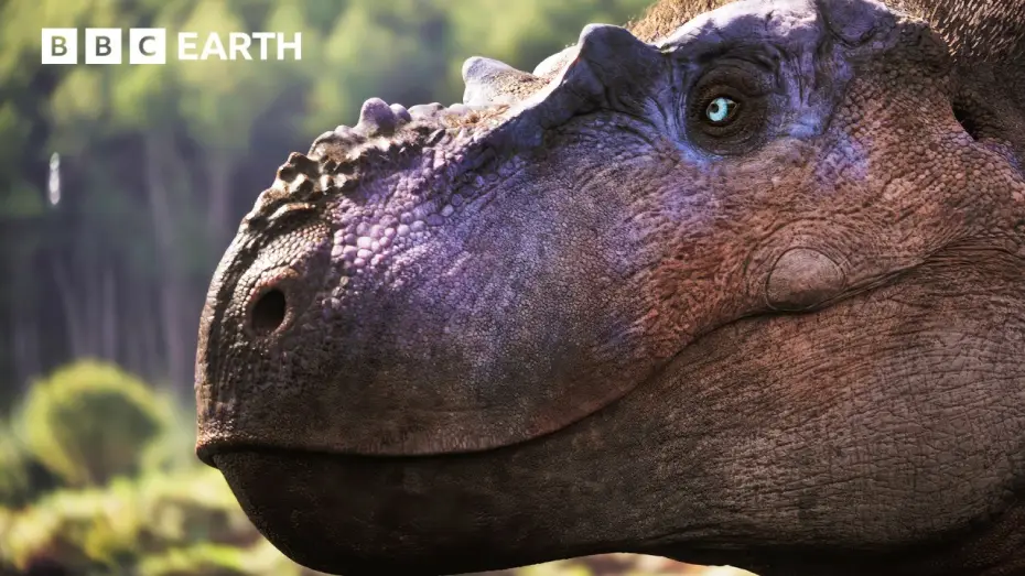 Video for the series Walking with Dinosaurs — Walking With Dinosaurs Official Trailer (2025) | BBC Earth