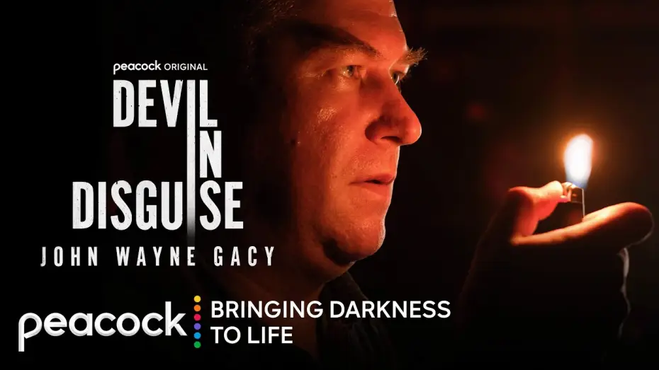 Video for the series Devil in Disguise: John Wayne Gacy — Bringing Darkness to Light