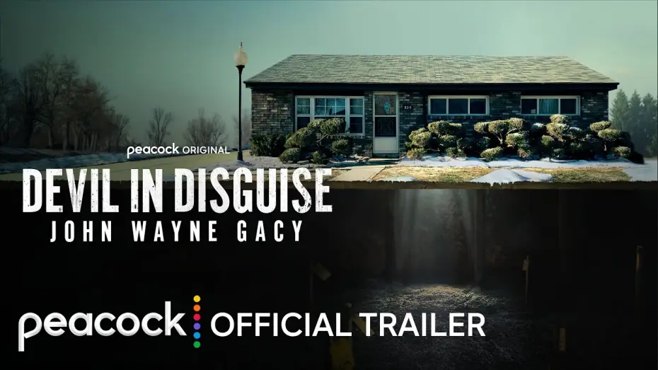 Video for the series Devil in Disguise: John Wayne Gacy — Official Trailer