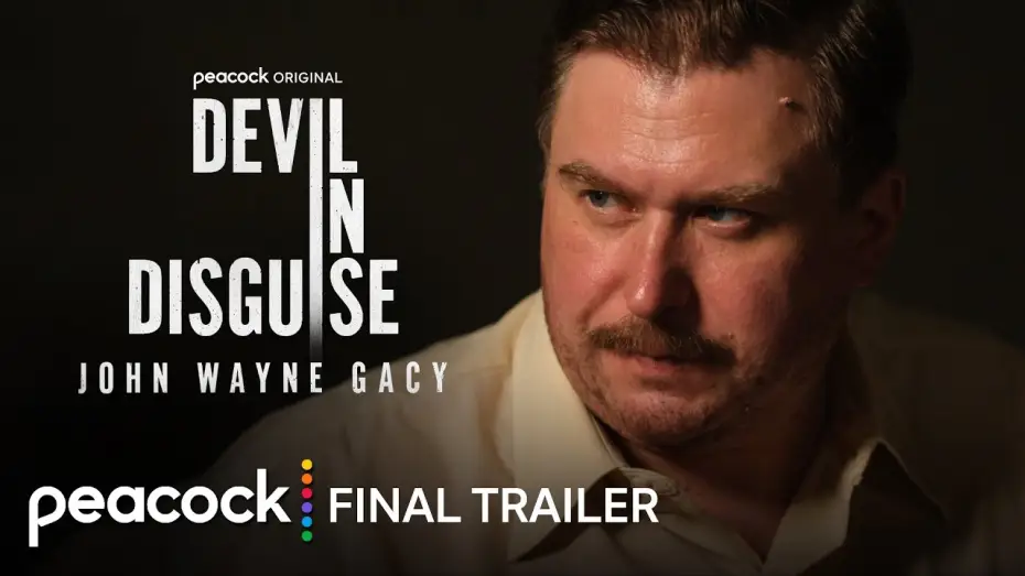 Video for the series Devil in Disguise: John Wayne Gacy — Final Trailer