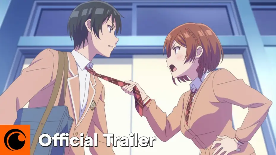 Видео к сериалу I'm Getting Married to a Girl I Hate in My Class — Official Trailer [Subtitled]