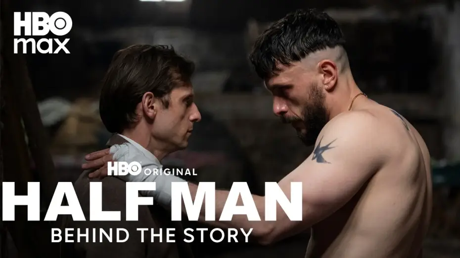 Video for the series Half Man — Behind The Story