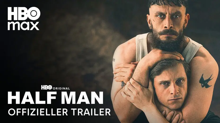 Video for the series Half Man — Offizieller Trailer