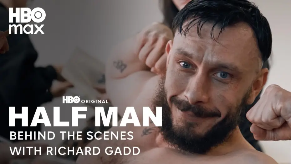 Video for the series Half Man — Richard Gadd Behind the Scenes
