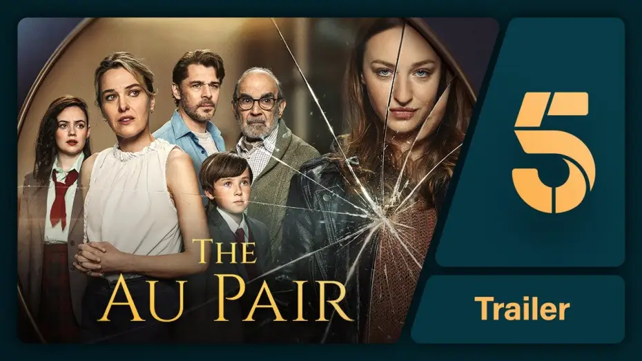 Video for the series The Au Pair — Trailer
