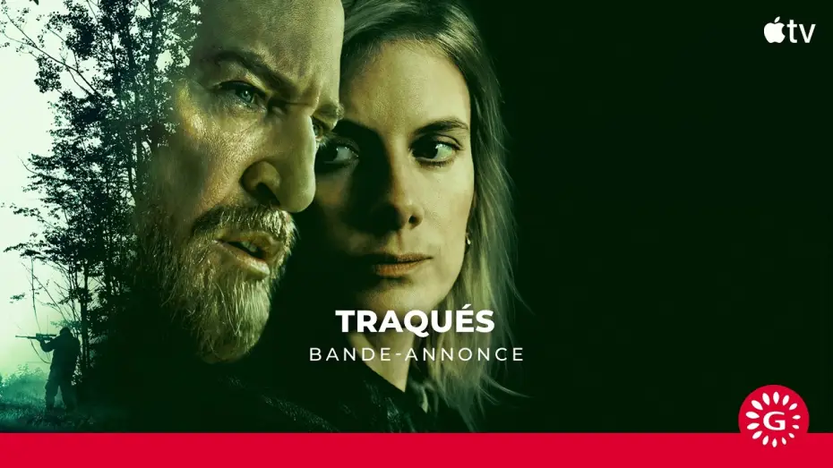 Video for the series The Hunt — TRAQUÉS - Le 4 mars sur AppleTV+