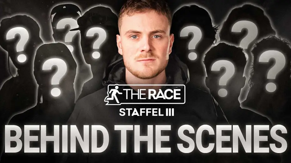 Video for the series The Race — Die Teilnehmer von THE RACE Staffel 3 - BTS 01