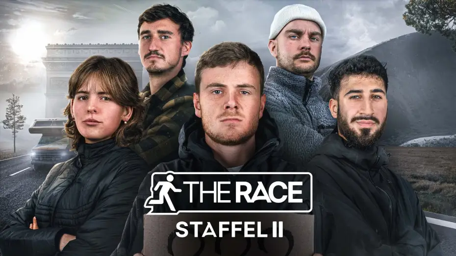 Video for the series The Race — THE RACE Staffel 2 - Trailer