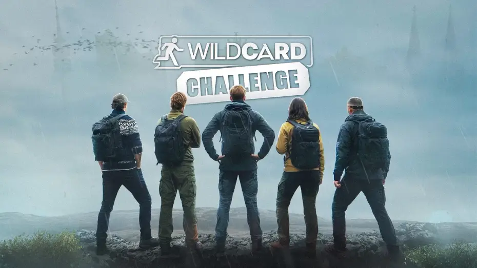 Video for the series The Race — THE RACE Staffel 3 - WILDCARD CHALLENGE - Trailer