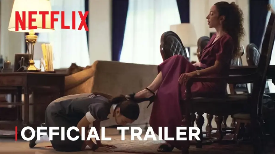 Video for the series Master of the House — Official Trailer [Subtitled]