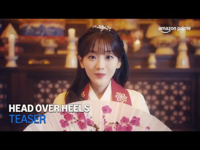 Video for the series Head Over Heels — Head Over Heels | Teaser | Amazon Prime