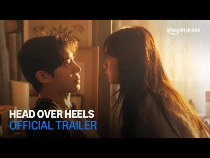 Video for the series Head Over Heels — Head Over Heels | Official Trailer | Amazon Prime